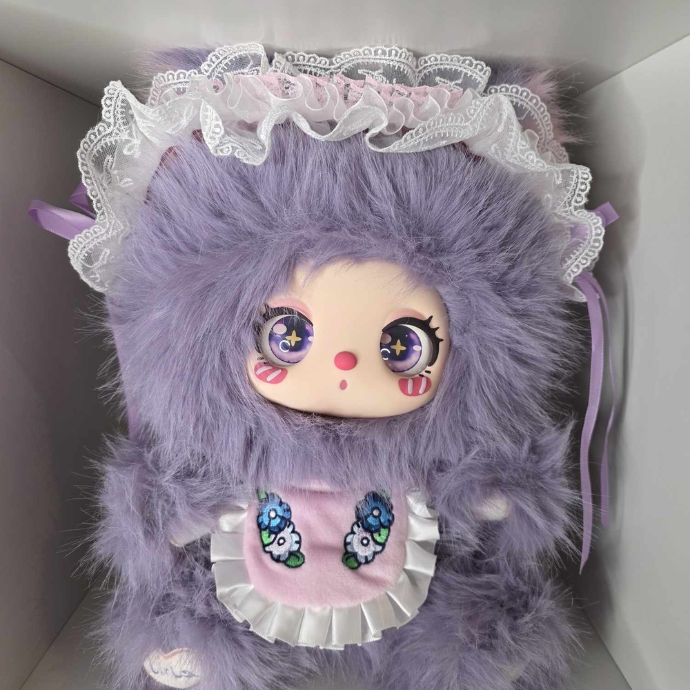 Liila's 600% Tea Time With My Girl Purple